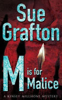 "M" is for Malice