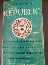Plato's the republic