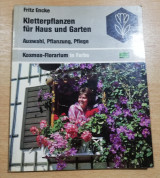 Kletterpflanzen fur Haus und Garten