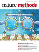 Nature Methods, December 2016, Volume 13, Number 12