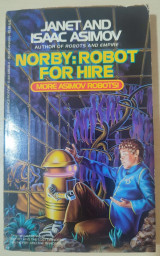 Norby: Robot for Hire