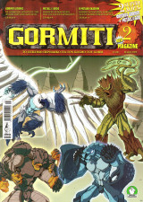 Gormiti Magazine Τευχος 2