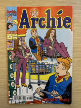 Archie - Τεύχος #4