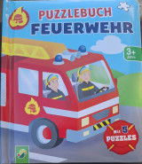 Puzzlebuch feurwehr