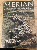 Makedonien und Athoskloster