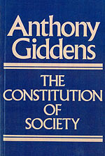 The Constitution of Society