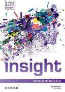Insight: Advanced: Student's Book