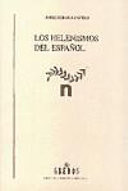 Los helenismos del español