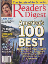 Περιοδικό Reader's Digest. Μάιος 2005