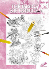 The Basics of Comics Volume 2 Leonardo Collection