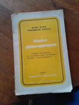 Études philosophiques