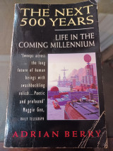 The next 500 years.