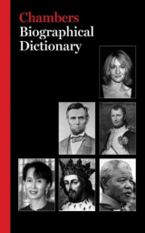 (h/b) Chambers Biographical Dictionary