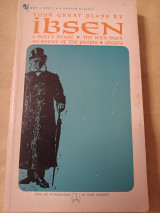 Four great plays by Ibsen