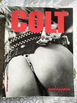 Περιοδικό Colt Τεύχος 1 Νοέμβριος 1992