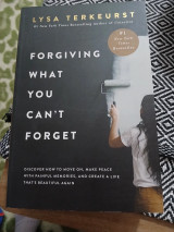 Forgiving what you can't forget
