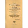 Manuel maconique ou tuileur