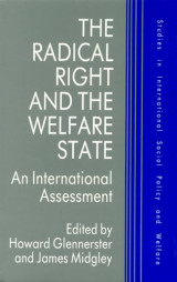 The Radical Right and the Welfare State An International Assessment