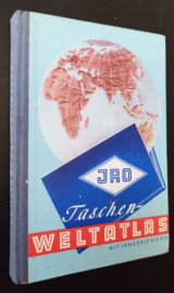 Jro Taschen Weltatlas