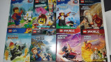 Lego Δραστηριότητες 8 διαφορετικά * χωρίς το mini fig *