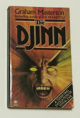 Graham Masterton The Djinn