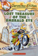 The Geronimo Stilton- #1 Lost Treasure of the Emerald Eye