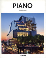 Philip Jodidio (Taschen, 2015) Renzo Piano Building Workshop. The Poetry of Flight / Αρχιτεκτονική