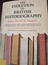 The evolution of British Historiography