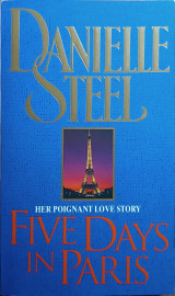 Five days in Paris