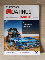 European Coatings Journal #10-2017