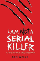 I am not a serial killer