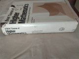 A Brief Course of Higher Mathematics