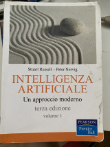 Intelligenza artificale Un approccio moderno terza edizione