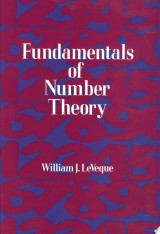 Fundamentals of Number Theory