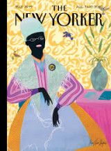 The New Yorker (August 3rd & 10th 2020, Volume XCVI, No.22)