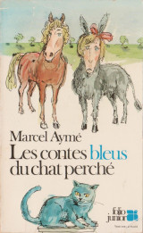 Les contes bleus du chat perché