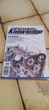 The power of knowledge.