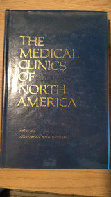 The medical clinics of North America Vol65.3