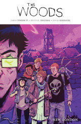 The Woods vol 3 tpb