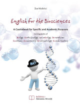 English for the biosciences: A coursebook for specific and academic purposes