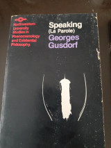 Speaking