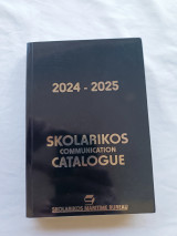 Skolarikos Communication Catalogue 2024 - 2025