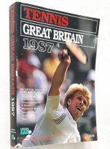 Tennis Great Britain: 1987 (Official Handbook)