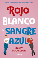 Rojo,blanco y sangre azul