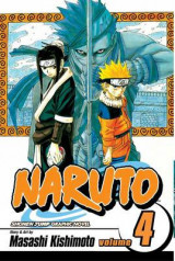 Naruto, Vol. 4 v. 4