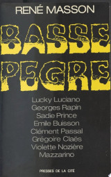 Basse pègre