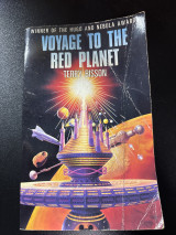 Voyage to the Red Planet
