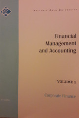 Financial Management and Accounting Vol.1