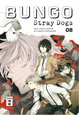 Bungo Stray Dogs 08