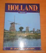 Holland - 178 Colour Illustrations